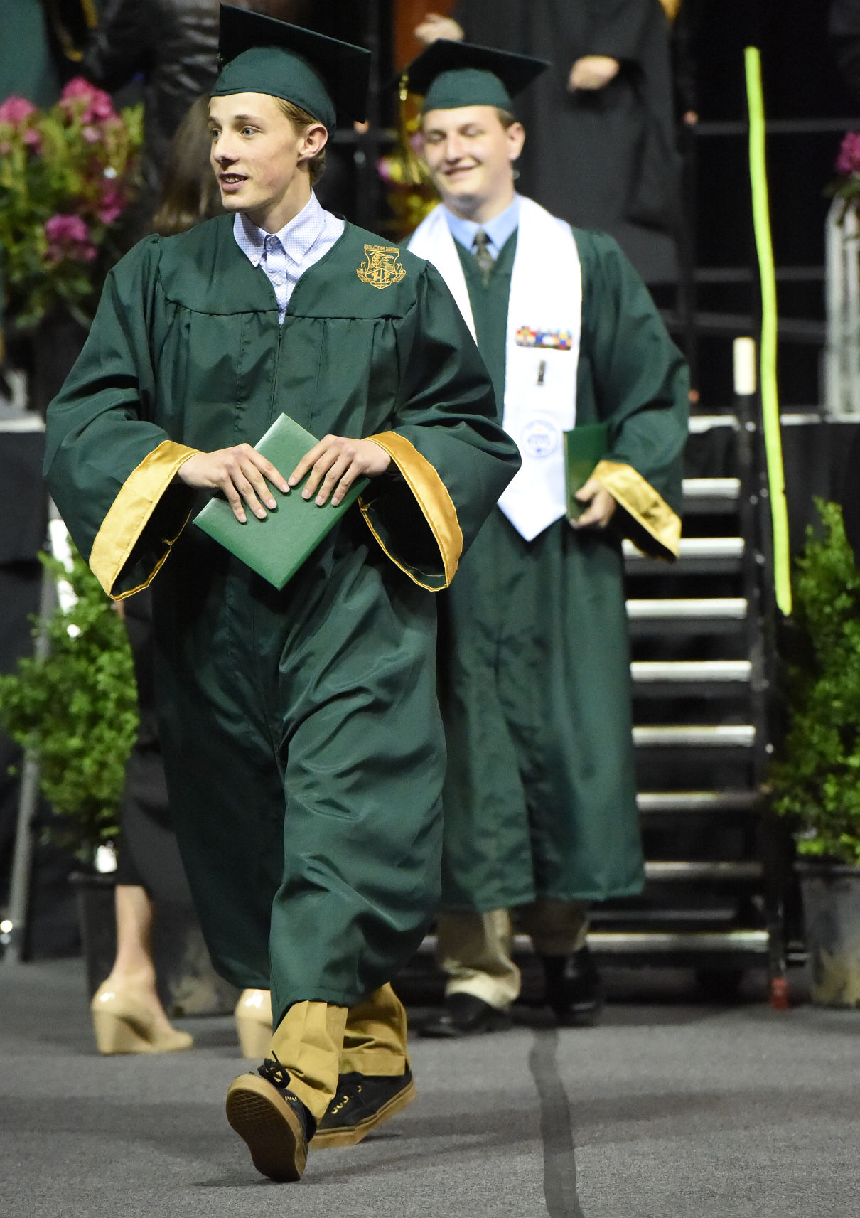 PHOTOS: Falcon High School